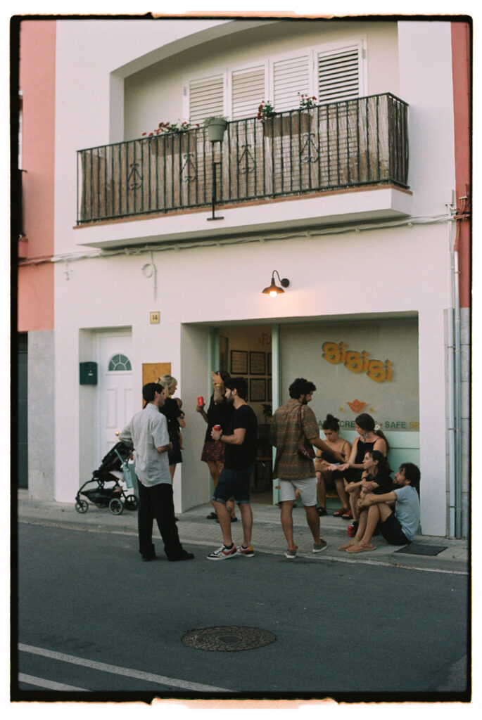 inauguracio sisisi tattoo studio torroella montgri