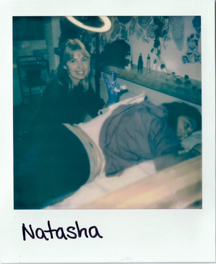 sisisi tattoo studio torroella montgri nastasha