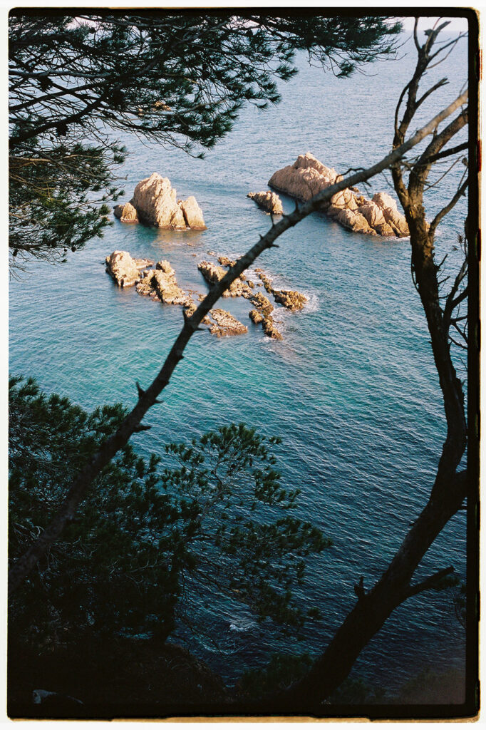 l'entorn de la costa brava