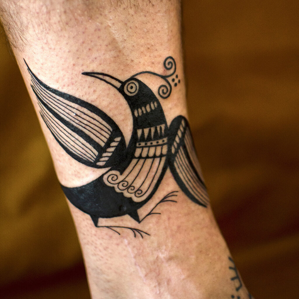 tattoo lejano occidente torroella de montgri